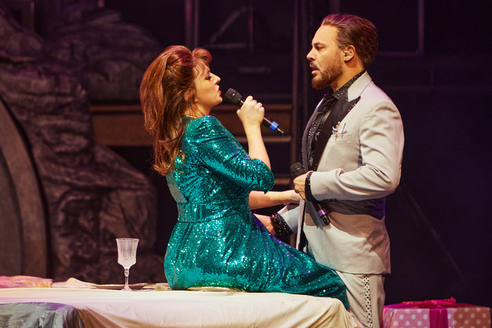 Photos: BAT OUT OF HELL Launches UK Tour Image