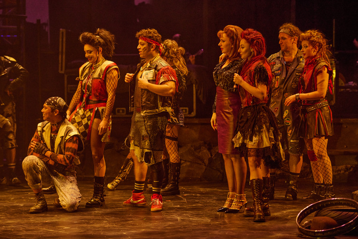 Photos: BAT OUT OF HELL Launches UK Tour Image