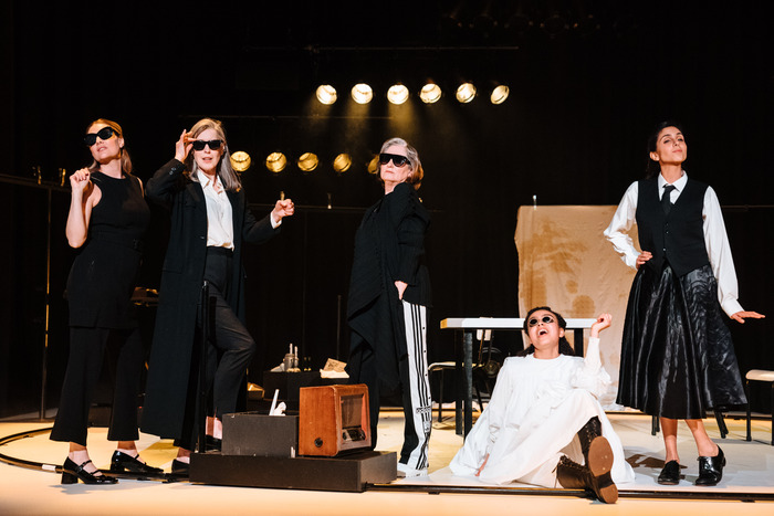 Photos: THE YEARS at the Harold Pinter Theatre Image