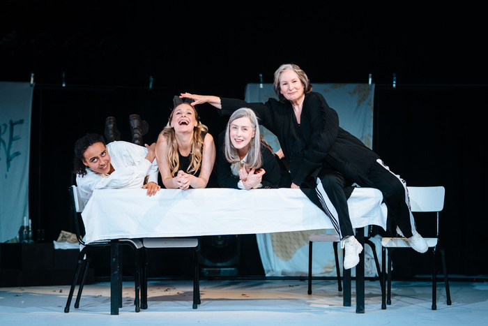 Photos: THE YEARS at the Harold Pinter Theatre Image