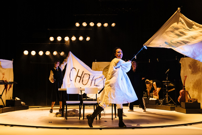 Photos: THE YEARS at the Harold Pinter Theatre Image