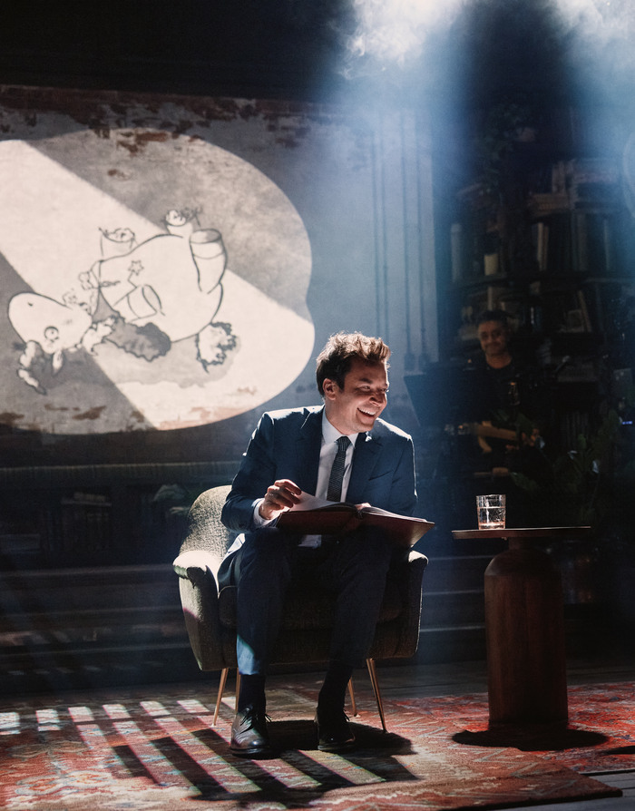 Photos: Jimmy Fallon in ALL IN: COMEDY ABOUT LOVE Image