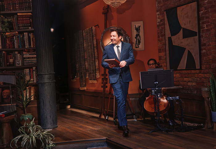 Photos: Jimmy Fallon in ALL IN: COMEDY ABOUT LOVE Image