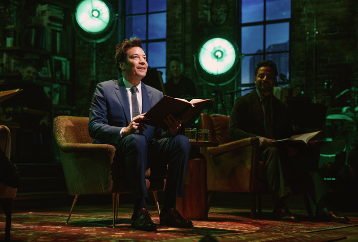 Photos: Jimmy Fallon in ALL IN: COMEDY ABOUT LOVE Image