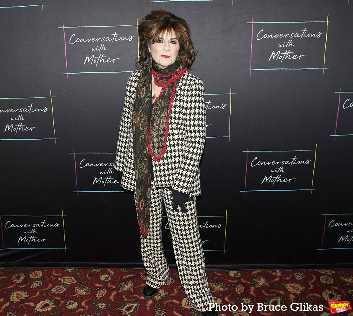 Photos: CONVERSATIONS WITH MOTHER's Matt Doyle & Caroline Aaron Meet the Press Image