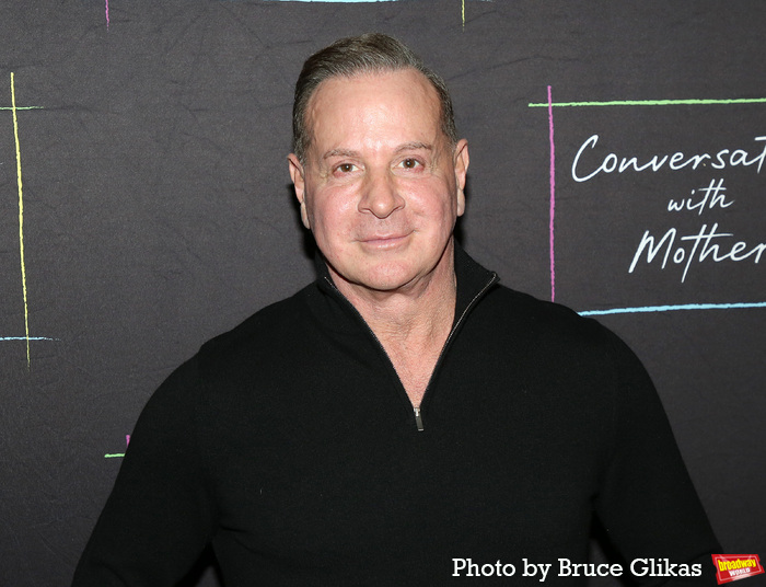 Photos: CONVERSATIONS WITH MOTHER's Matt Doyle & Caroline Aaron Meet the Press Image
