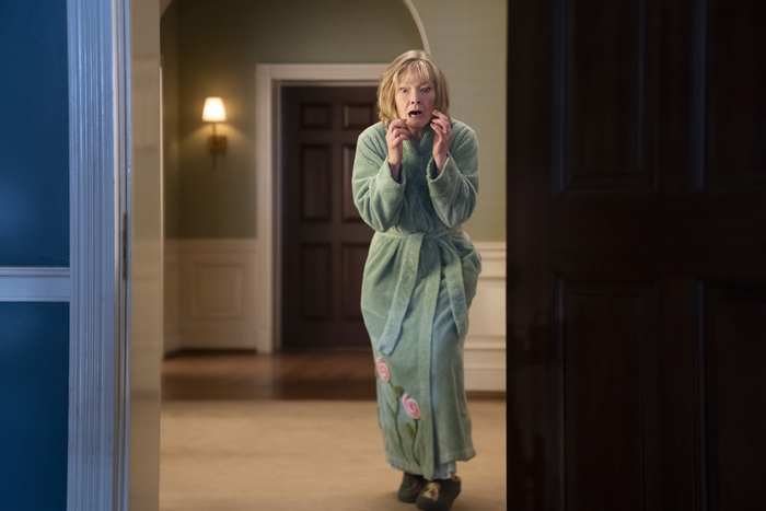 Photos/Video: Netflix Drops THE RESIDENCE Teaser Trailer and First-Look Photos Image