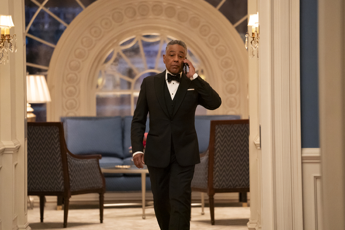 Photos/Video: Netflix Drops THE RESIDENCE Teaser Trailer and First-Look Photos Image