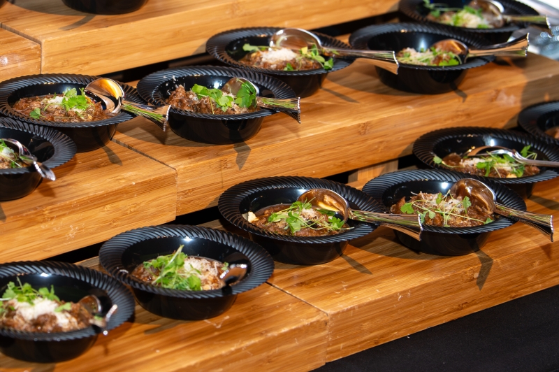 Mohegan Sun Hosts its 21st Annual Sun Wine & Food Fest  Image