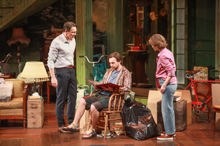 Photos: Maggie Lacey, Steve Kazee, and More in APPROPRIATE at The Old Globe  Image