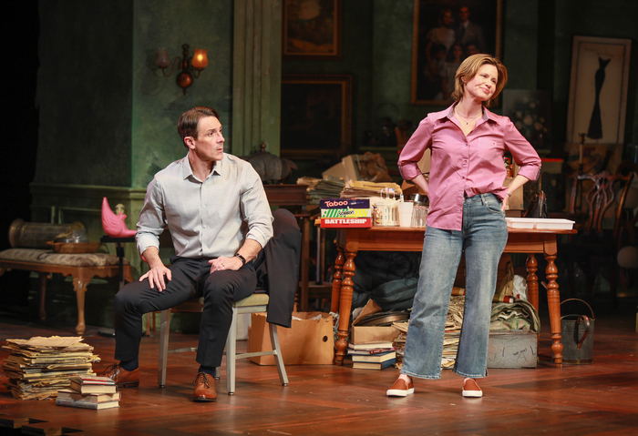 Photos: Maggie Lacey, Steve Kazee, and More in APPROPRIATE at The Old Globe  Image