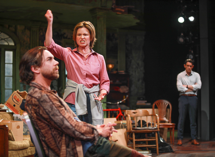 Photos: Maggie Lacey, Steve Kazee, and More in APPROPRIATE at The Old Globe  Image