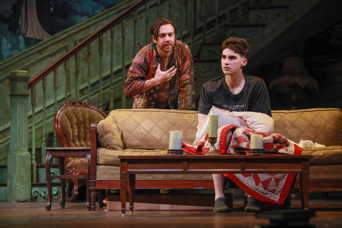 Photos: Maggie Lacey, Steve Kazee, and More in APPROPRIATE at The Old Globe  Image