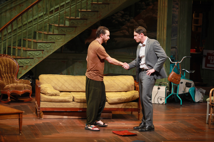 Photos: Maggie Lacey, Steve Kazee, and More in APPROPRIATE at The Old Globe  Image