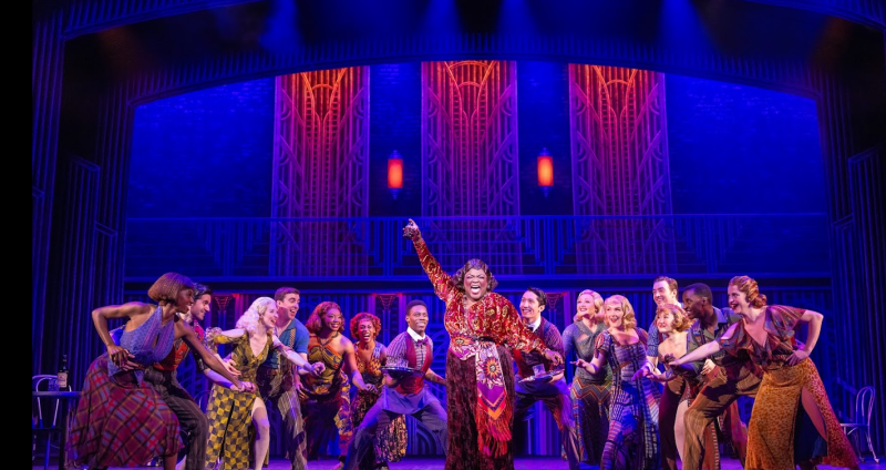 Review: SOME LIKE IT HOT is tap-tastic at Broadway San Diego  Image