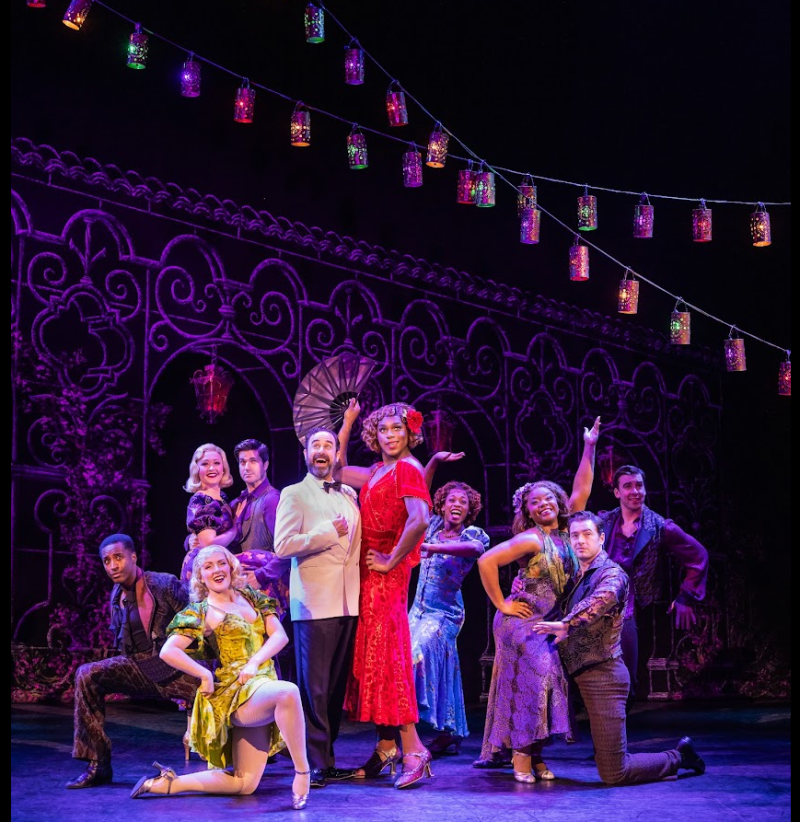 Review: SOME LIKE IT HOT is tap-tastic at Broadway San Diego  Image