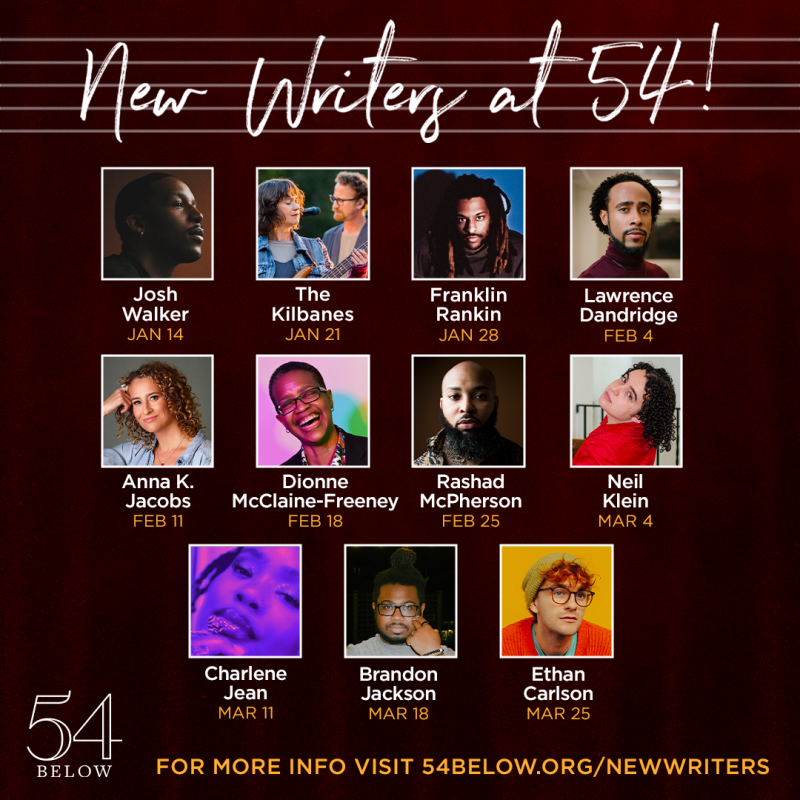 Interview: 54 Below Spotlights Emerging Songwriter Dionne McClain-Freeney  Image