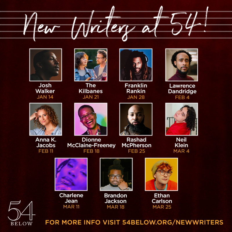 Interview: 54 Below Spotlights Emerging Songwriter Dionne McClain-Freeney Image