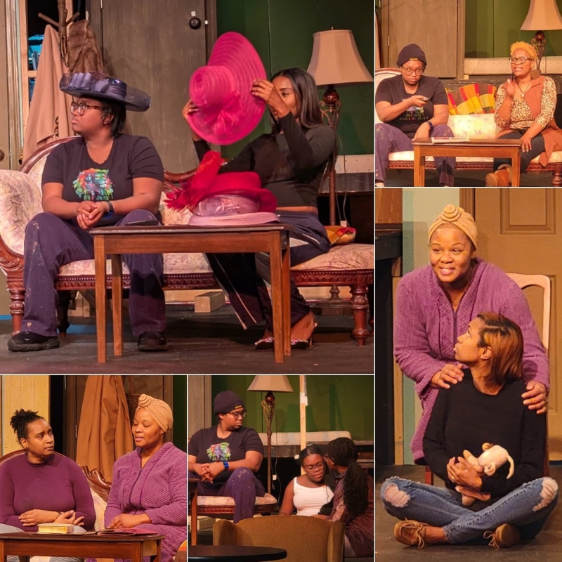 Review: HOW BLACK MOTHERS SAY I LOVE YOU at The Weekend Theater  Image