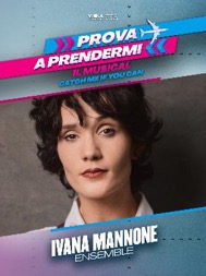 Previews: PROVA A PRENDERMI al TEATRO BRANCACCIO  Image