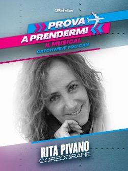 Previews: PROVA A PRENDERMI al TEATRO BRANCACCIO  Image