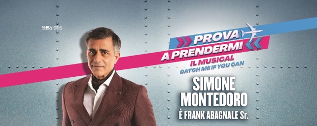 Previews: PROVA A PRENDERMI al TEATRO BRANCACCIO  Image