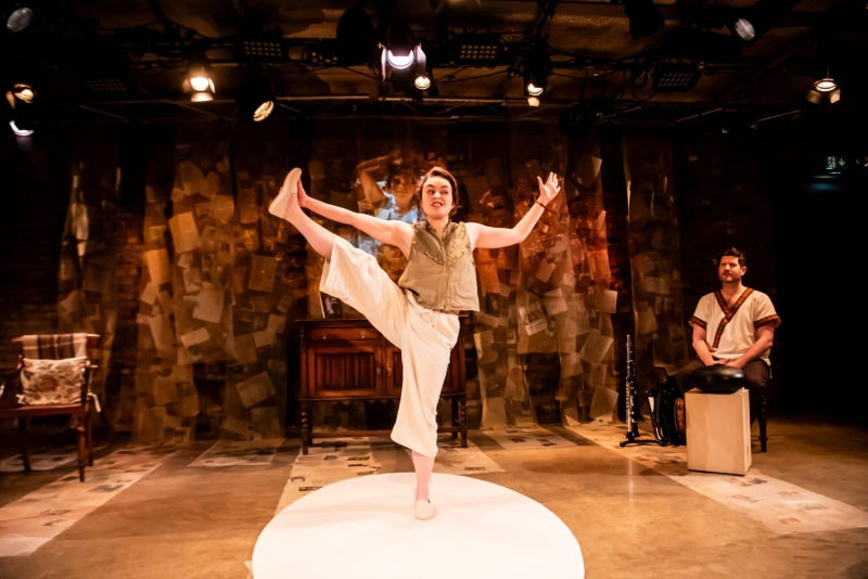 Review: AS LONG AS WE ARE BREATHING, Arcola Theatre  Image