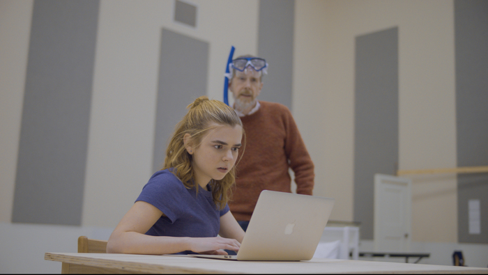 Photos: THE THING ABOUT JELLYFISH is Rehearsal at Berkeley Repertory Theatre  Image