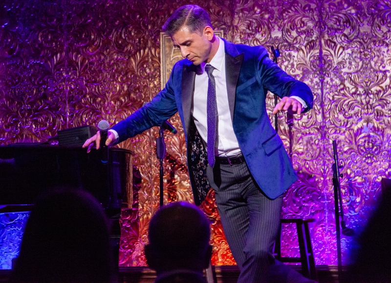Review: TONY YAZBECK CELEBRATES TONY BENNETT a Thing Of Joy at 54 Below Image