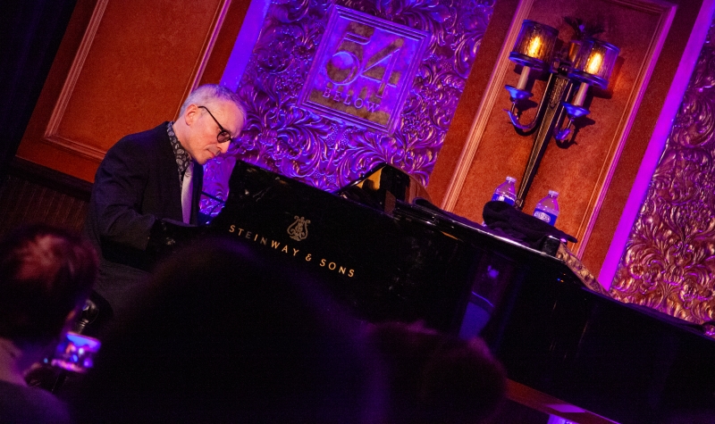 Review: TONY YAZBECK CELEBRATES TONY BENNETT a Thing Of Joy at 54 Below Image