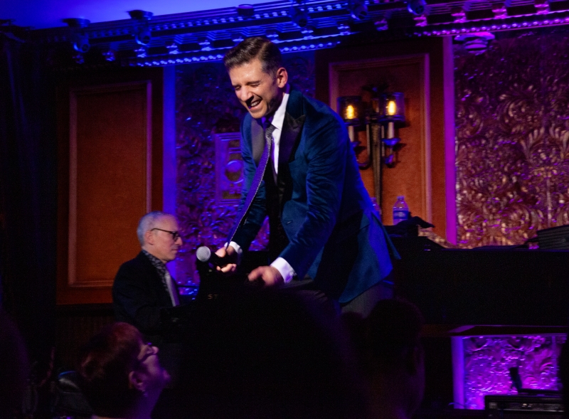 Review: TONY YAZBECK CELEBRATES TONY BENNETT a Thing Of Joy at 54 Below Image