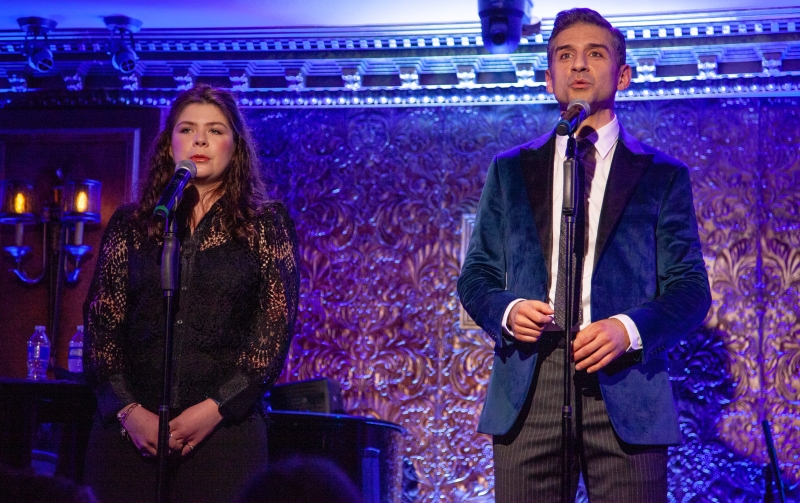 Review: TONY YAZBECK CELEBRATES TONY BENNETT a Thing Of Joy at 54 Below Image