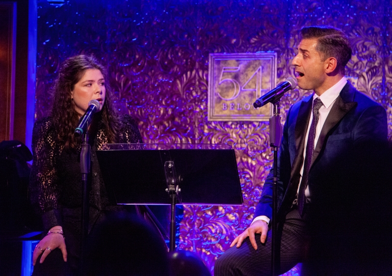 Review: TONY YAZBECK CELEBRATES TONY BENNETT a Thing Of Joy at 54 Below Image