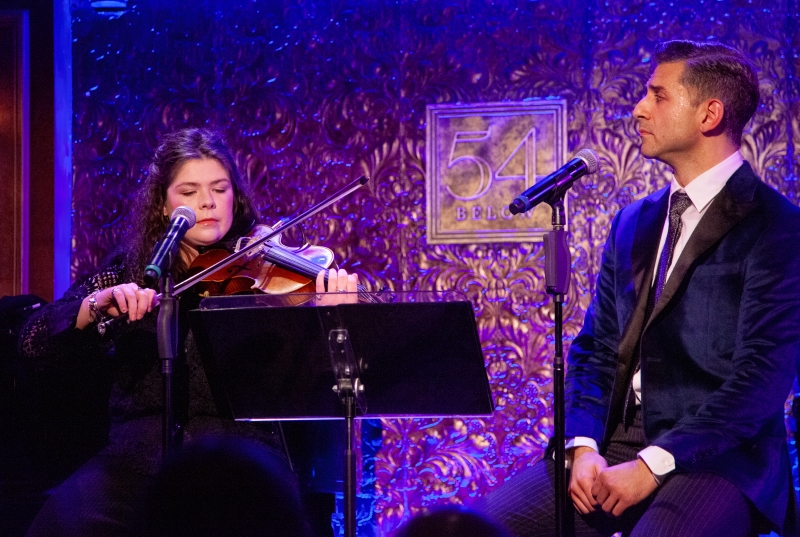 Review: TONY YAZBECK CELEBRATES TONY BENNETT a Thing Of Joy at 54 Below Image
