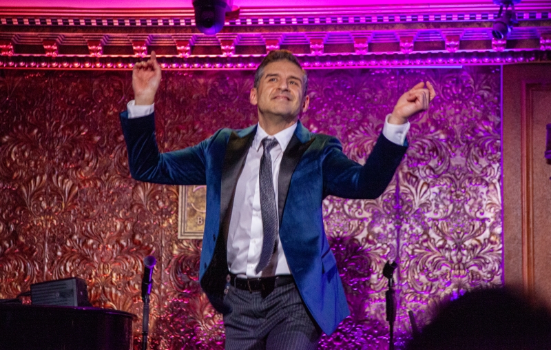 Review: TONY YAZBECK CELEBRATES TONY BENNETT a Thing Of Joy at 54 Below Image