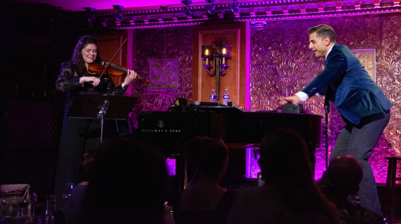 Review: TONY YAZBECK CELEBRATES TONY BENNETT a Thing Of Joy at 54 Below Image