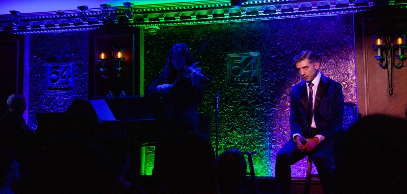 Review: TONY YAZBECK CELEBRATES TONY BENNETT a Thing Of Joy at 54 Below Image