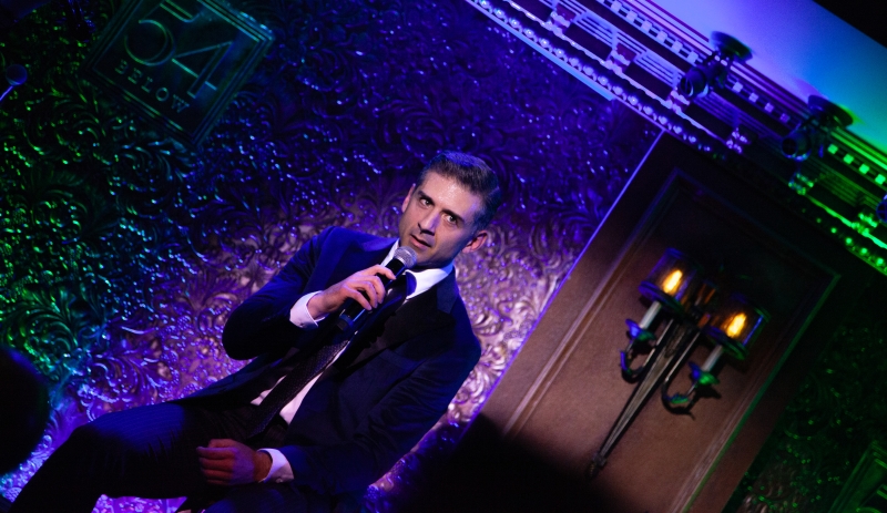 Review: TONY YAZBECK CELEBRATES TONY BENNETT a Thing Of Joy at 54 Below Image