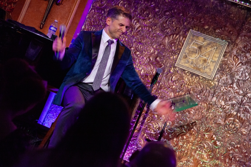 Review: TONY YAZBECK CELEBRATES TONY BENNETT a Thing Of Joy at 54 Below Image