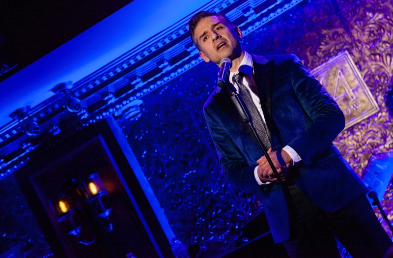 Review: TONY YAZBECK CELEBRATES TONY BENNETT a Thing Of Joy at 54 Below Image