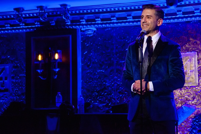 Review: TONY YAZBECK CELEBRATES TONY BENNETT a Thing Of Joy at 54 Below Image