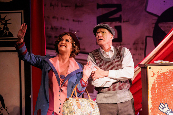Photos: Jodi Benson Stars as 'Rose' In GYPSY at OFC Creations Image