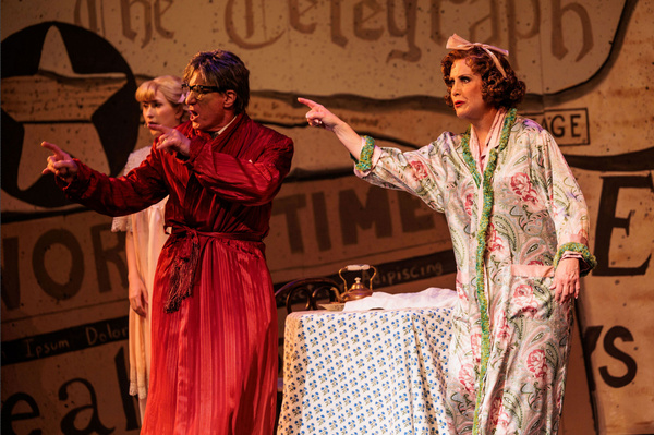 Photos: Jodi Benson Stars as 'Rose' In GYPSY at OFC Creations  Image