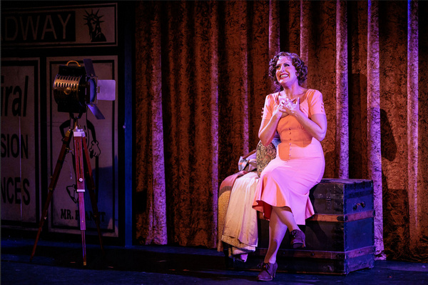 Photos: Jodi Benson Stars as 'Rose' In GYPSY at OFC Creations  Image