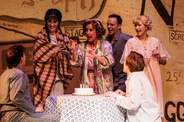 Photos: Jodi Benson Stars as 'Rose' In GYPSY at OFC Creations  Image