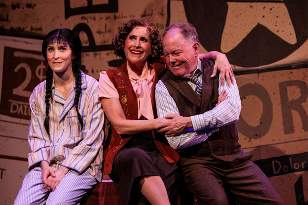 Photos: Jodi Benson Stars as 'Rose' In GYPSY at OFC Creations  Image