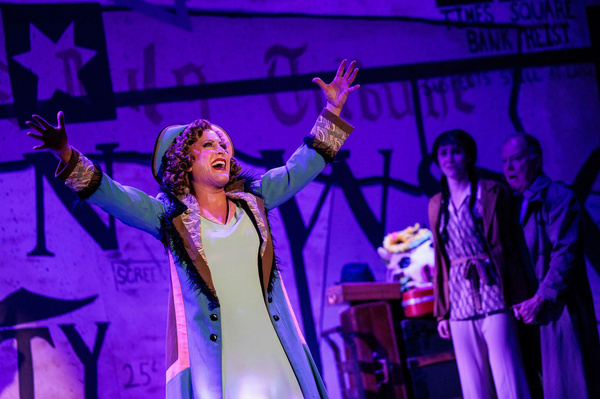 Photos: Jodi Benson Stars as 'Rose' In GYPSY at OFC Creations Image
