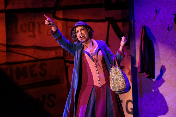 Photos: Jodi Benson Stars as 'Rose' In GYPSY at OFC Creations  Image