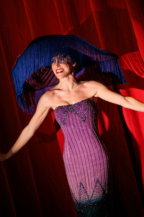 Photos: Jodi Benson Stars as 'Rose' In GYPSY at OFC Creations Image