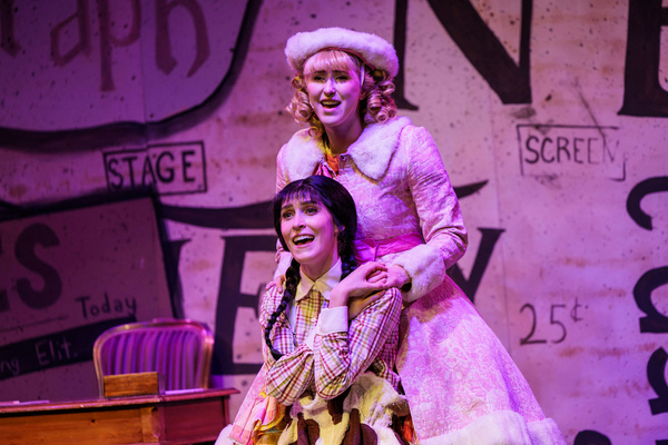 Photos: Jodi Benson Stars as 'Rose' In GYPSY at OFC Creations  Image